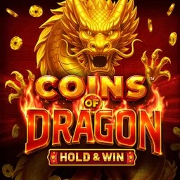 Coins of Dragon - Hold & Win&trade;